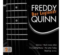 Quinn Freddy - Freddy Quinn - Der Legionar