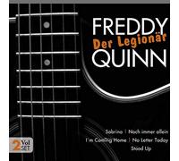 Quinn, Freddy - Freddy Quinn - Der Legionar