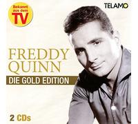Quinn Freddy - Gold Edition