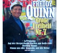 Quinn,Freddy - Grosse Freiheit Nr.7
