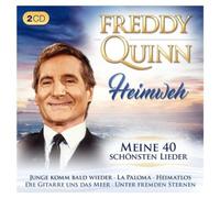 QUINN, FREDDY - HEIMWEH-MEINE 40..