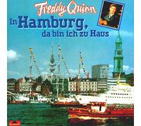 Quinn, Freddy - In Hamburg Da Bin Ich zu Haus