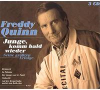 Quinn, Freddy - Junge Komm Bald Wieder