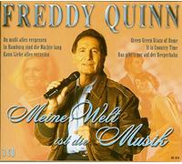 Freddy Quinn - Meine Welt Ist die Musik