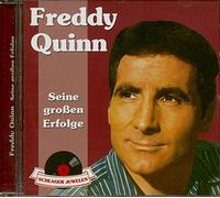 Quinn, Freddy - Schlagerjuwelen