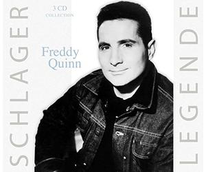 Quinn, Freddy - SCHLAGERLEGENDE
