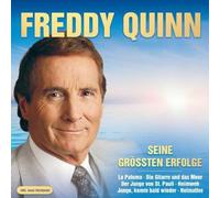 Quinn, Freddy - Seine Grossten Hits (2 CD)