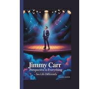 Quinn Harper Jimmy Carr: Perspective is Everything - See Life Differ (Tascabile)