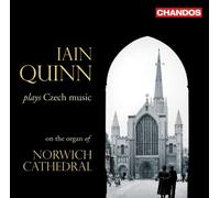 Quinn,Iain - Aa.Vv.: Musica Cecoslovacca Per Organo