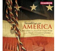 Quinn,Iain - Aa.Vv.: Variation on America