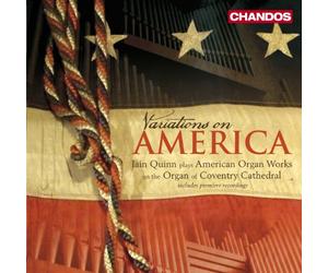Quinn,Iain - Aa.Vv.: Variation on America