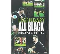 Quinn, Keith & John Macbeth - Legendary All Black Moments [Edizione: Regno Unito]