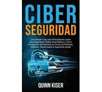 Quinn Kiser Ciberseguridad (Copertina rigida)