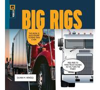 Quinn M Arnold Big Rigs (Tascabile)