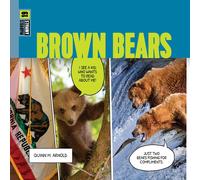 Quinn M Arnold Brown Bears (Tascabile)