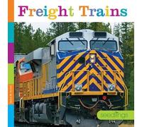 Quinn M. Arnold Freight Trains (Tascabile) Seedlings