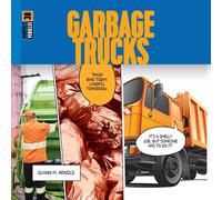 Quinn M Arnold Garbage Trucks (Tascabile)