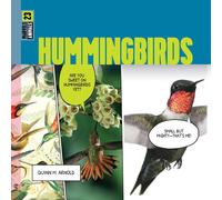 Quinn M Arnold Hummingbirds (Tascabile)