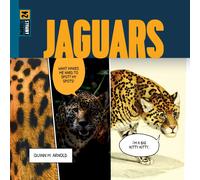 Quinn M Arnold Jaguars (Tascabile)
