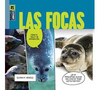 Quinn M Arnold Las Focas (Tascabile)