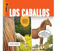 Quinn M Arnold Los Caballos (Tascabile)