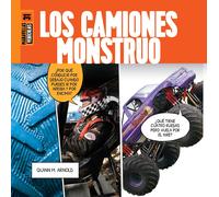 Quinn M Arnold Los Camiones Monstruo (Tascabile)