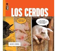 Quinn M Arnold Los Cerdos (Tascabile)