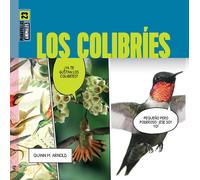 Quinn M Arnold Los Colibries (Tascabile)