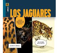 Quinn M Arnold Los Jaguares (Tascabile)