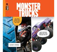 Quinn M Arnold Monster Trucks (Tascabile)