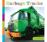 Quinn M Arnold Seedlings: Garbage Trucks (Tascabile) Seedlings