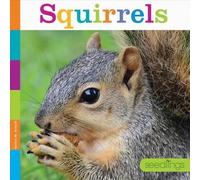Quinn M Arnold Squirrels (Tascabile) Seedlings: Backyard Animals