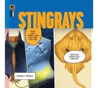 Quinn M Arnold Stingrays (Tascabile)