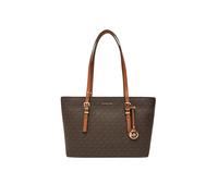 Michael Kors MD EW TZ TOTE BRN/ACORN TAGLIA UNICA