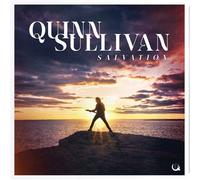 Quinn Sullivan - Salvation (Limited Edition) (White Coloured) (LP)