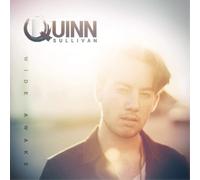 Quinn Sullivan Wide Awake (Vinyl LP) 12" Album Coloured Vinyl