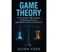 Quinn Voss Game Theory (Tascabile)