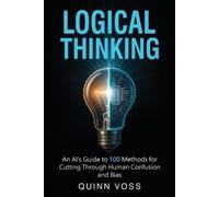 Quinn Voss Logical Thinking (Tascabile)