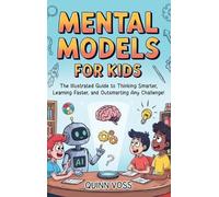 Quinn Voss Mental Models for Kids (Copertina rigida)