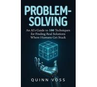 Quinn Voss Problem-Solving (Copertina rigida)