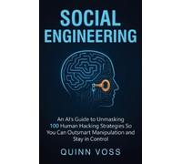 Quinn Voss Social Engineering (Copertina rigida)