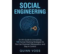 Quinn Voss Social Engineering (Tascabile)