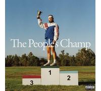 Quinn XCII The People's Champ Explicit Lyrics (CD)