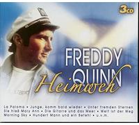 Quinnfreddy - Heimweh (3 CD)