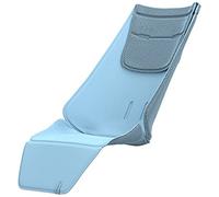 Quinny Cuscino per passeggino, di alta qualità e confortevole, utilizzabile per passeggino Quinny Zapp Flex, Zapp Flex Plus e Zapp Xpress, blu cielo