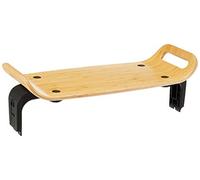 Quinny Hop-On Pedana 1895014000 Passeggino per Hubb, in Legno di Bambù di Alta Qualità, Utilizzabile da Quando il Bambino Cammina in Sicurezza, Colore Legno
