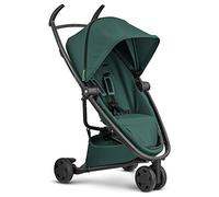 Quinny Zapp Flex, Passeggino Leggero E Compatto, Con Seduta Reversibile Fronte Mamma E Fronte Strada, Reclinabile, 3 Ruote, 8800 g, Verde