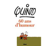 Quino, 60 ans d'humour