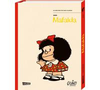 Quino André Höc Die Bibliothek der Comic-Klassiker: Mafalda: (Copertina rigida)