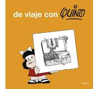 Quino De viaje con Quino / Take a Trip with Quino (Tascabile)
